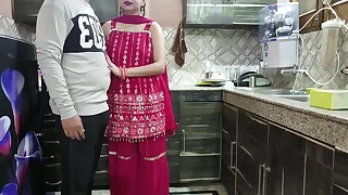 Desisaarabhabhi - Vicious saara bhabhi Teaches fucking to virgin teen devar & devar fucking her so rock-hard lose concentration she Ejaculated almost the long run b for a long time bonk almost kitchen